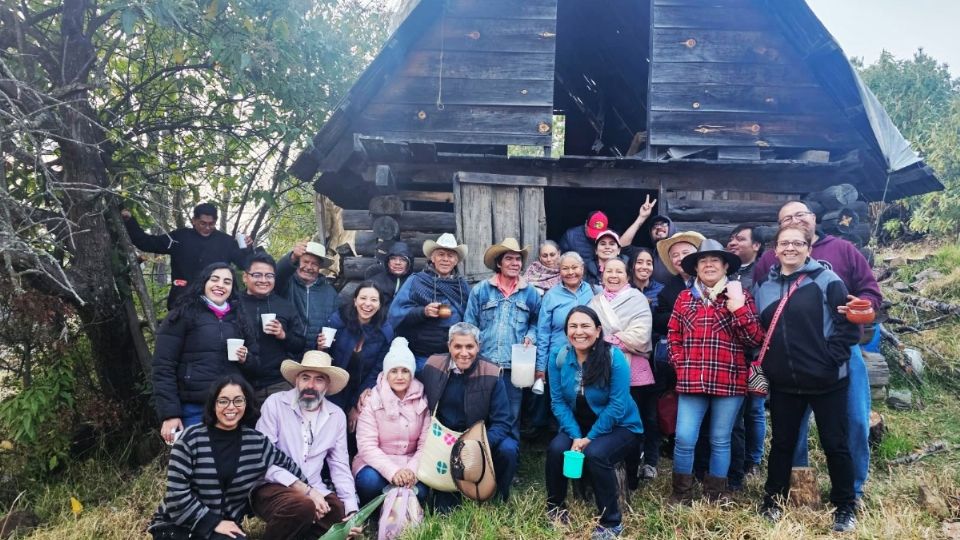 La Ruta de los Tinacales ha impulsado también el consumo y la revalorización de productos derivados del maguey