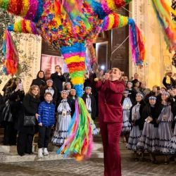 Chihuahua participa como Estado invitado en “La Navidad Mexicana 2025” en el Vaticano