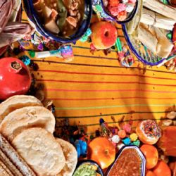 ¿Cuáles son los antojitos típicos que se disfrutan en las festividades decembrinas?