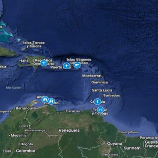 Las islas del Caribe que ya permiten operaciones militares de EU