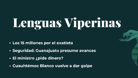 Lenguas Viperinas