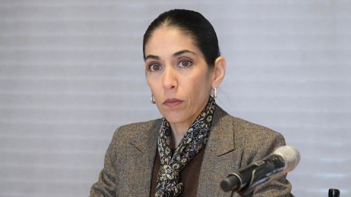 Renuncia fiscal general de Veracruz, Verónica Hernández Giadáns
