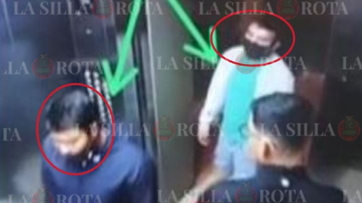 Fotos de los presuntos asesinos del regidor morenista de Reynosa de visita en CDMX