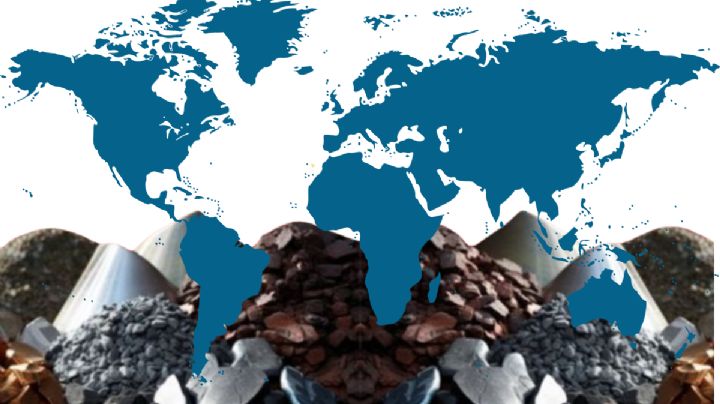 Estrategias para asegurar minerales críticos y tierras raras