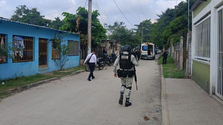 Violencia al sur de Veracruz: asesinan a joven dentro de una casa en Las Choapas