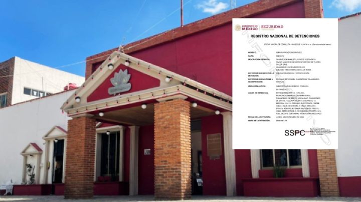 Otra detención por Estafa Siniestra, aprehenden en pijama a extesorera de Singuilucan