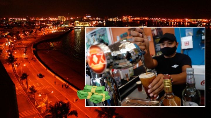 Aumentará multa a bares en Veracruz que no cumplan horario de cierre; esto sabemos