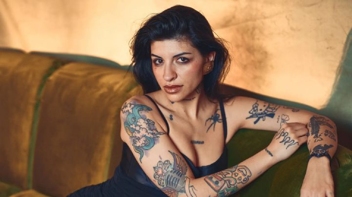 Así fue la aterradora experiencia paranormal que vivió Cazzu en CDMX