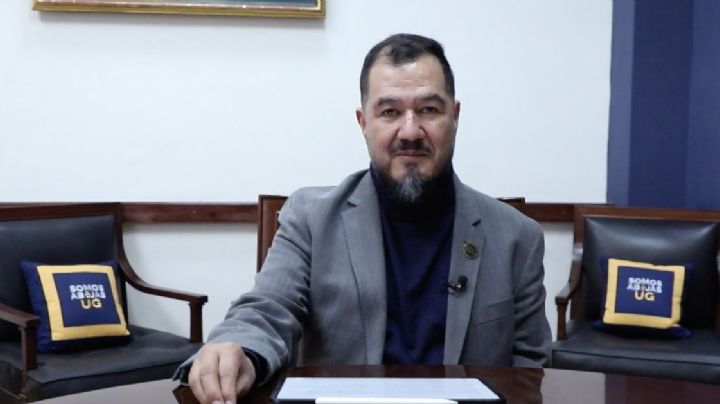 "La educación es la base de la transformación social": Salvador Hernández Castro