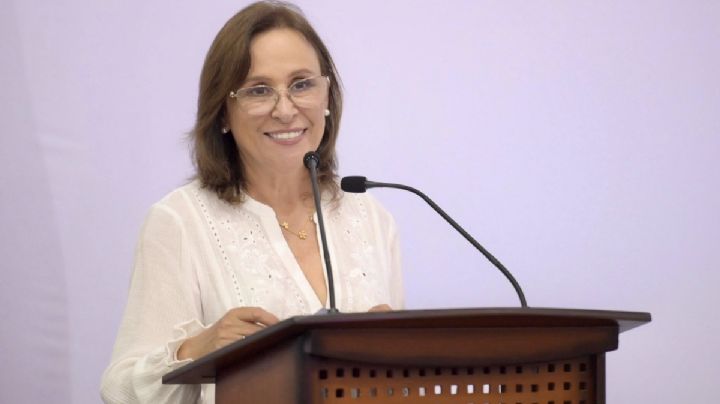 "Quien no pueda o no quiera, ni modo", Nahle responde si habrá cambios en su gabinete