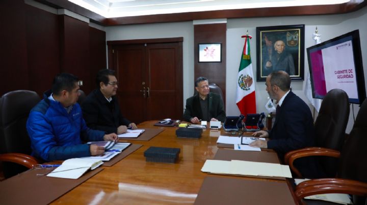 Cuatro detenidos y más de 2,000 dosis de drogas aseguradas en municipios de Hidalgo