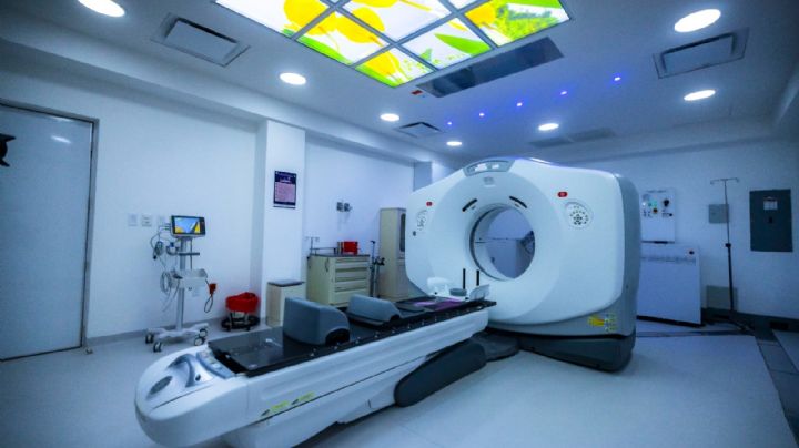 Inauguran el Centro Estatal de Radioterapia en Sinaloa