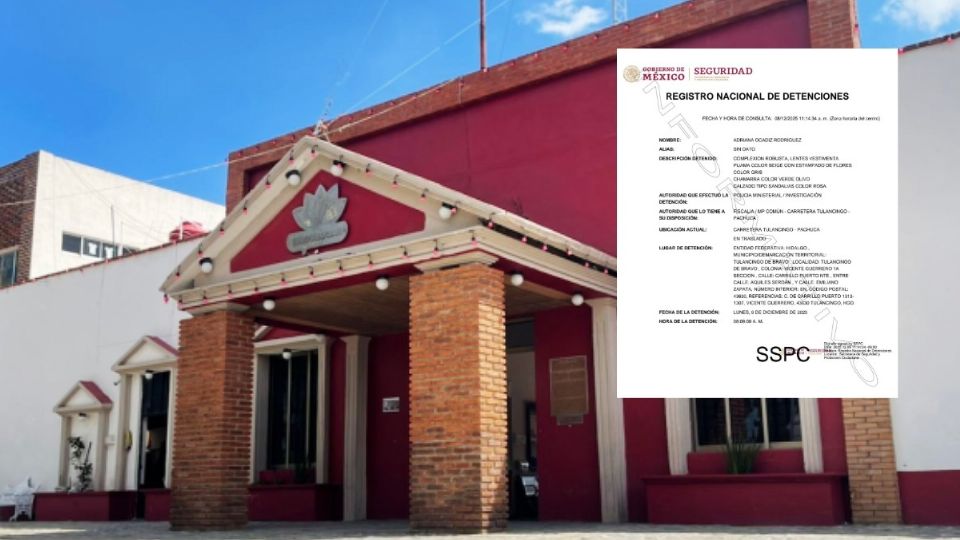 La exfuncionario desempeñaba funciones cuando fueron desviados más de 80 millones de pesos