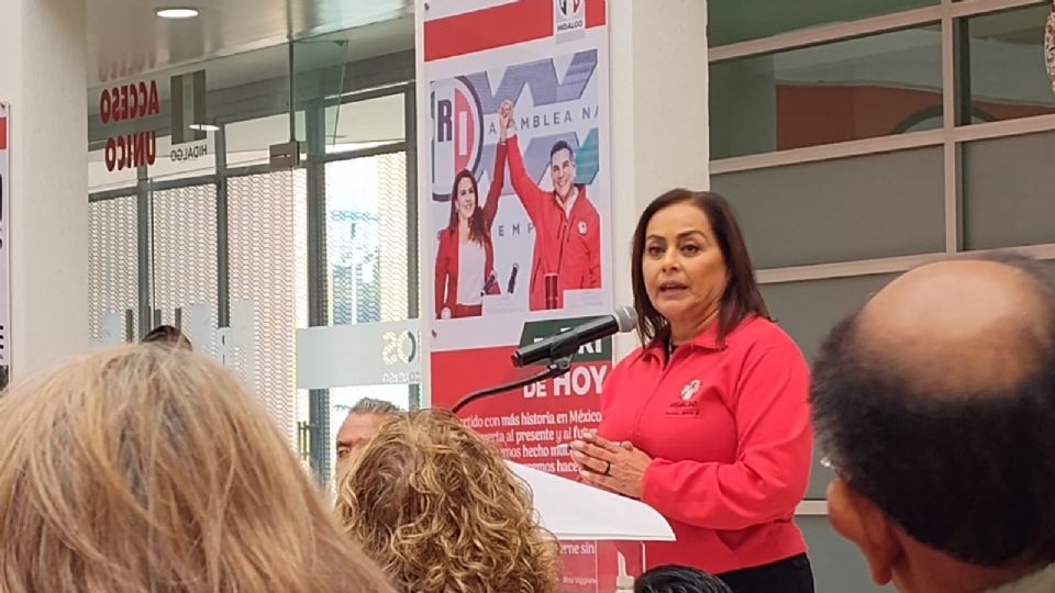 El Comité Municipal del PRI llevaba un año sin dirigente