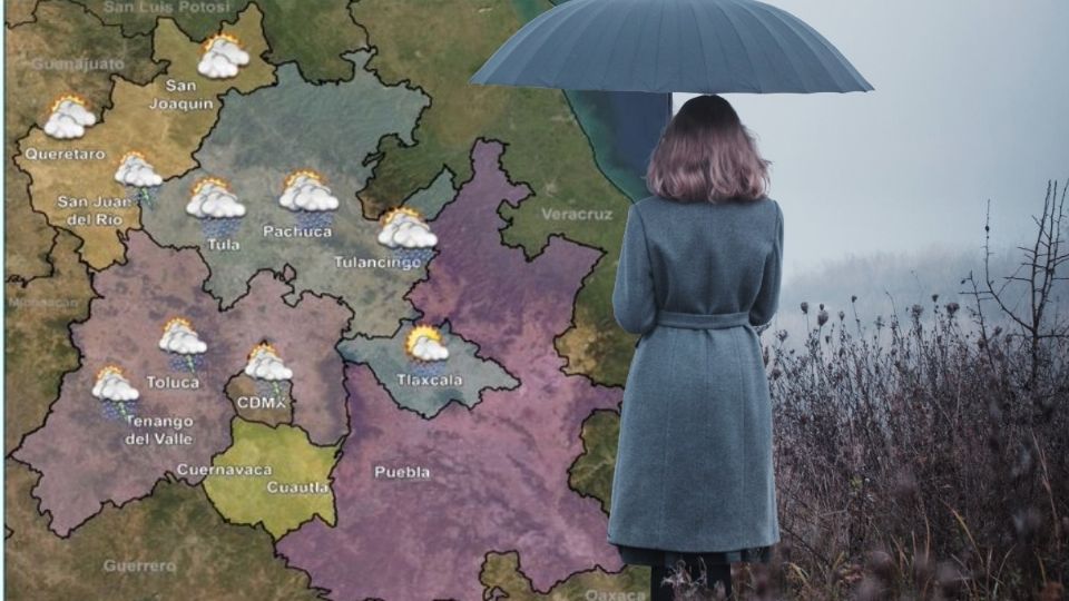 Consulta cómo estará el clima este martes 9 de diciembre