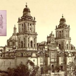 El arquitecto veracruzano que diseñó las torres de la Catedral de la CDMX hace 200 años