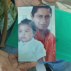 Un ADN paterno: la última esperanza de Zoila para encontrar a su hijo desaparecido en Veracruz