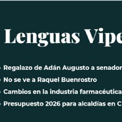 Lenguas Viperinas