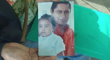 Un ADN paterno: la última esperanza de Zoila para encontrar a su hijo desaparecido en Veracruz