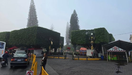 Este fue el municipio más frío de todo Guanajuato en lo que va de la semana