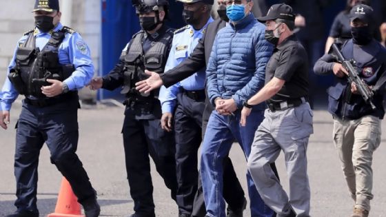 Narcos, corruptos y estafadores: ellos son los indultados por Donald Trump