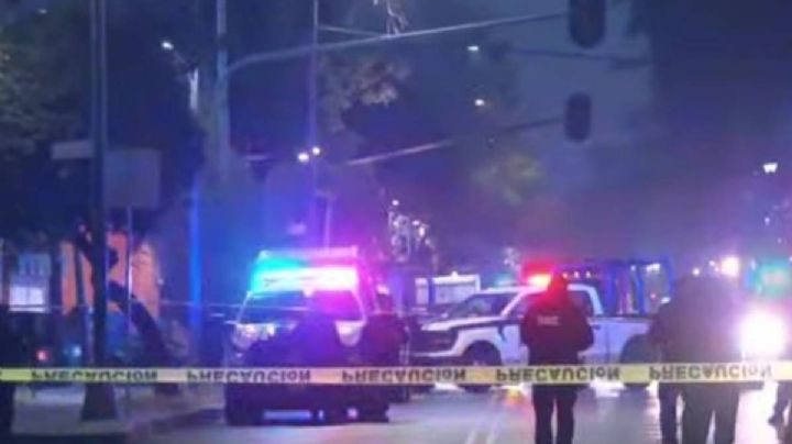 Asesinan de varios disparos a hombre que viajaba en bicicleta eléctrica en la Venustiano Carranza