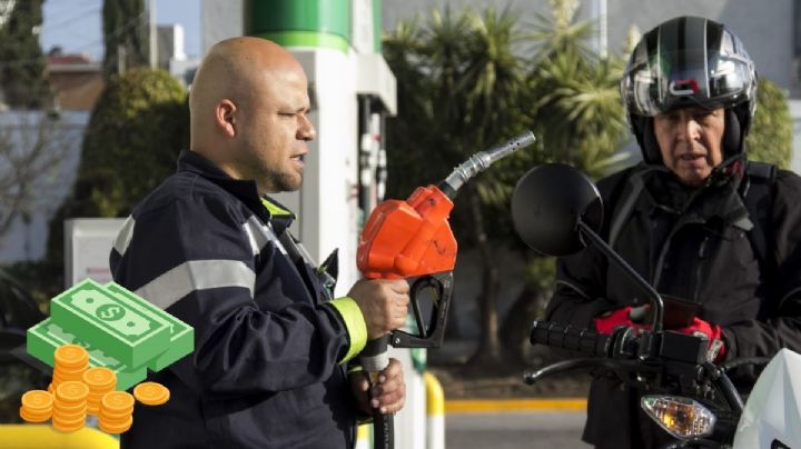 Salario mínimo: esto deberá ganar un despachador o despachadora de gasolina en 2026