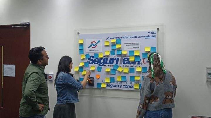 Seguritech impulsa innovación interna con su programa Campeones de la Cultura en 2026