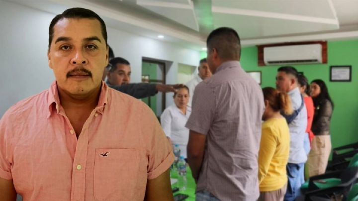 ¿Quién es Silvestre García, alcalde suplente de Miguel Bahena asesinado en Pisaflores?