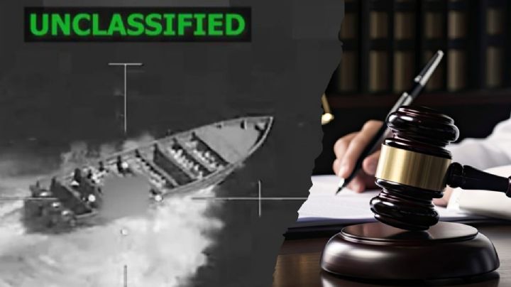 Demandan a Estados Unidos por no revelar base legal de ataques en el Caribe