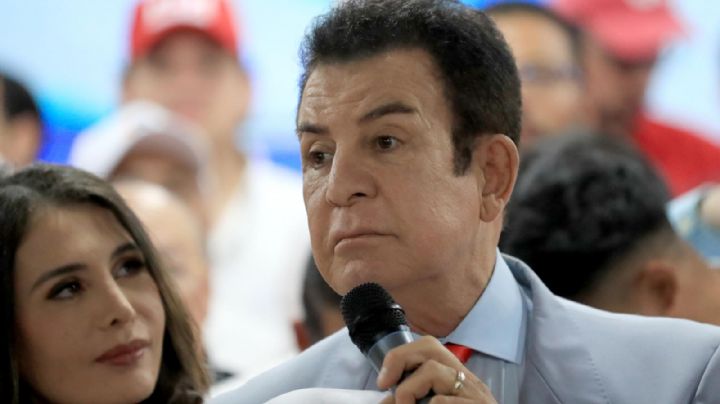 Nasralla denuncia "fraude monumental" y pide escrutinio "acta por acta" en Honduras