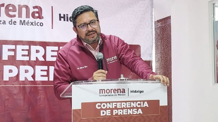 Dirigencia de Morena Hidalgo niega haber ofrecido dos candidaturas a Viggiano