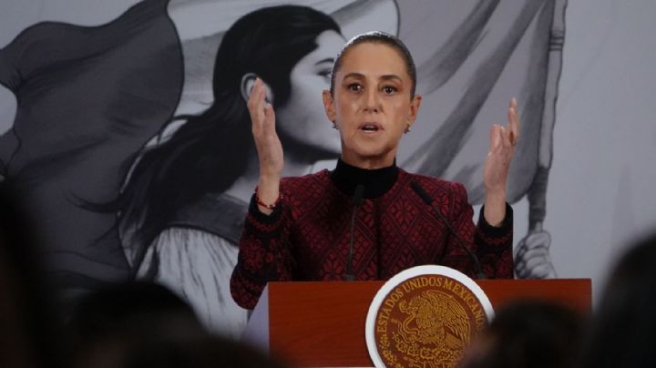 De la soberbia a la caída: Sheinbaum se desploma