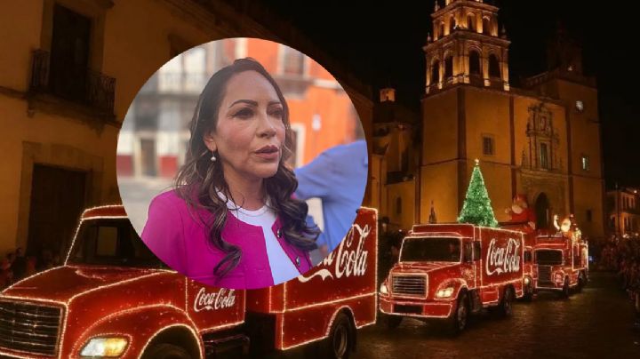¿Por qué Guanajuato capital le ganó a León la Caravana Coca-Cola?
