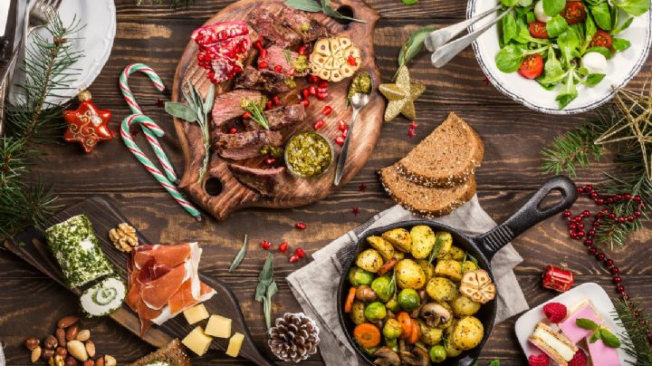 Guía para no engordar con la comida de las fiestas: tips para Navidad