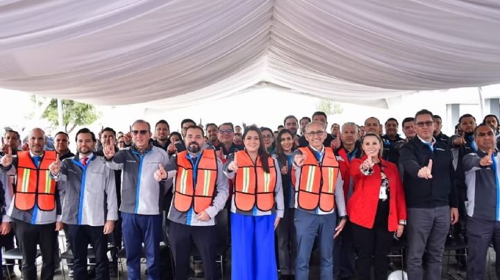 Nissan se expande para ensamblar pick up en Aguascalientes; generará 5,300 empleos