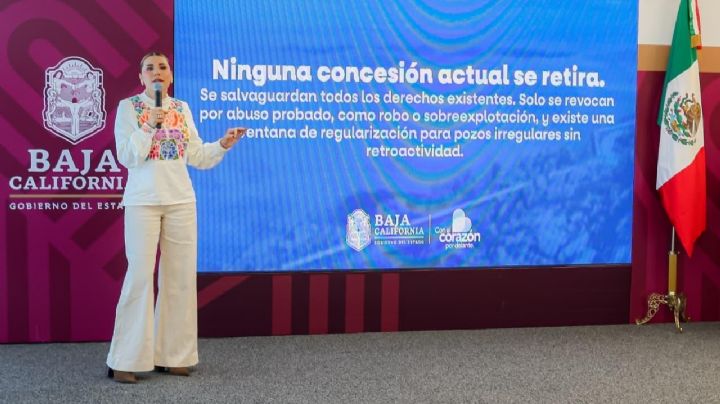 Nueva Ley General de Aguas: derecho humano y freno al acaparamiento