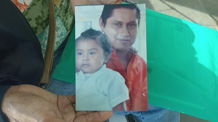 Un ADN paterno: la última esperanza de Zoila para encontrar a su hijo desaparecido en Veracruz