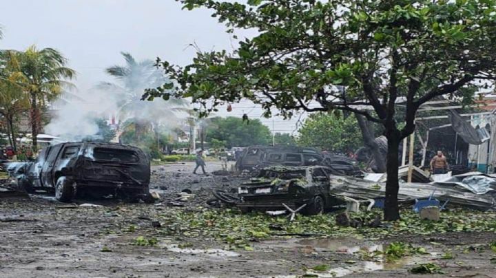 Grupos criminales han detonado al menos 20 autos bomba en México desde 1994