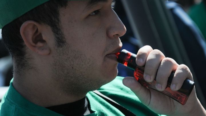 Sheinbaum pide a los estados combatir la venta de vapeadores: "es un producto que hace mucho daño"