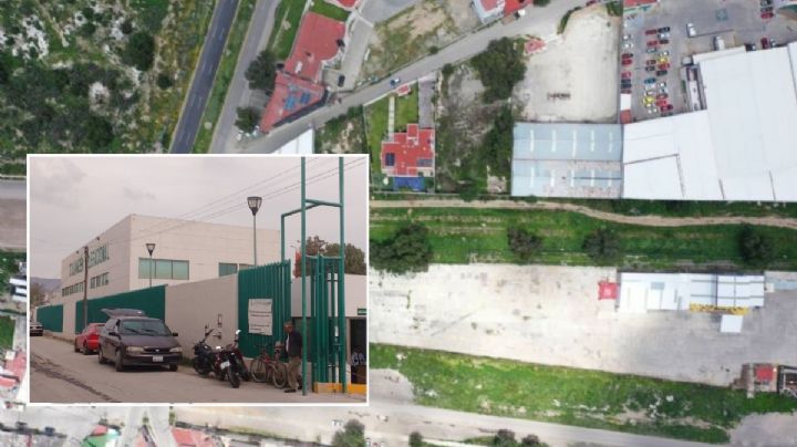 Tren AIFA-Pachuca: almacén del IMSS se transformará en estación terminal de Mineral de la Reforma