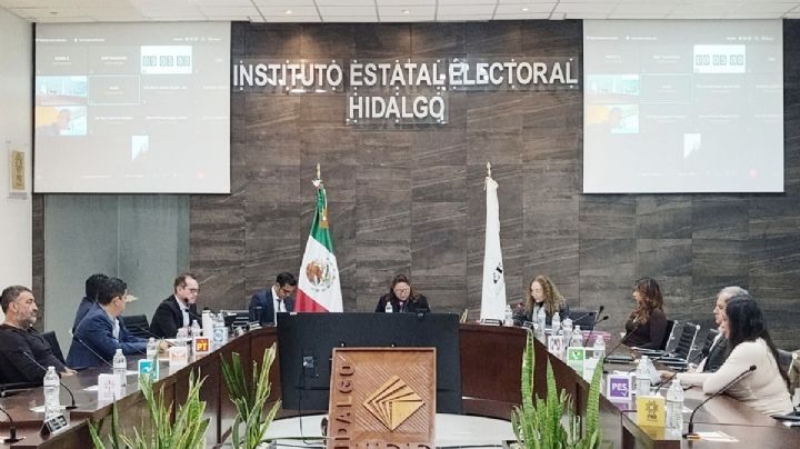 Congreso local rechaza aumento de presupuesto al IEEH y descarta recursos para revocación de mandato