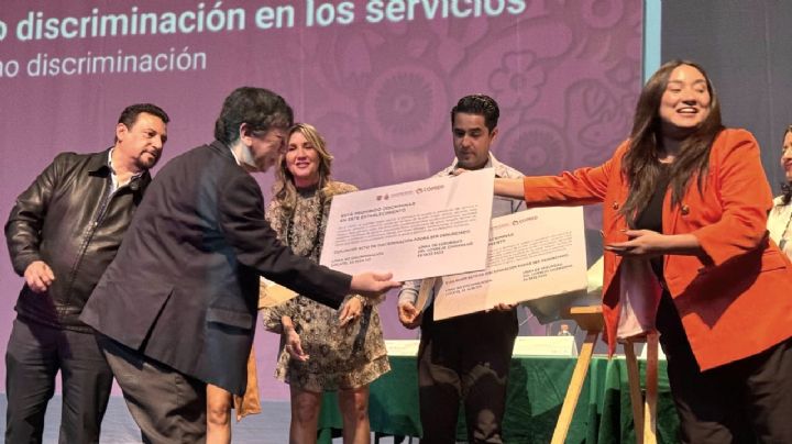 Coyoacán y sector restaurantero impulsan espacios libres de discriminación