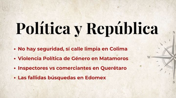 Política y República