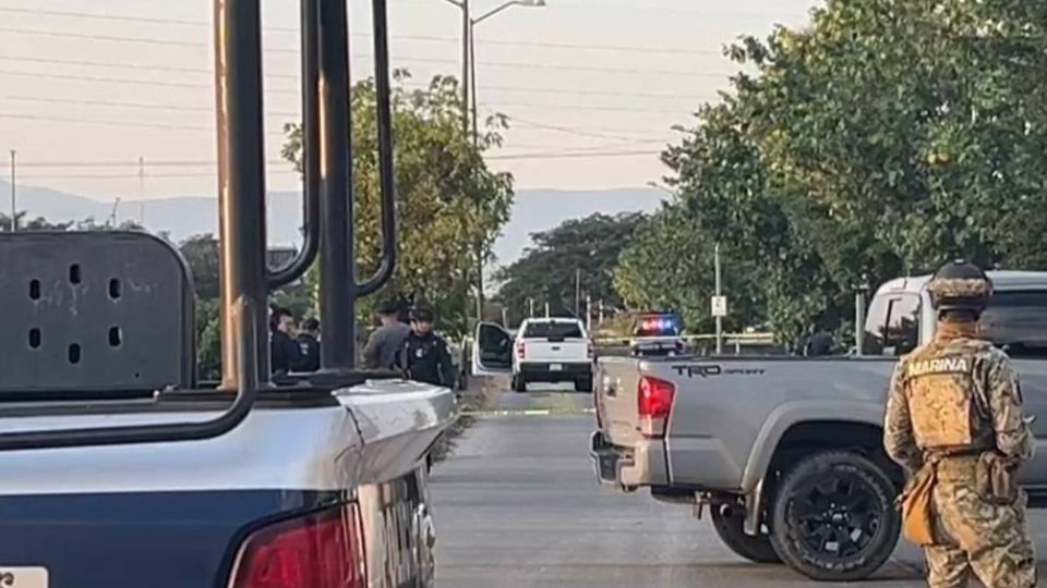 Heriberto Ramírez, subsecretario operativo de Seguridad en Colima, ha sido víctima de un atentado.