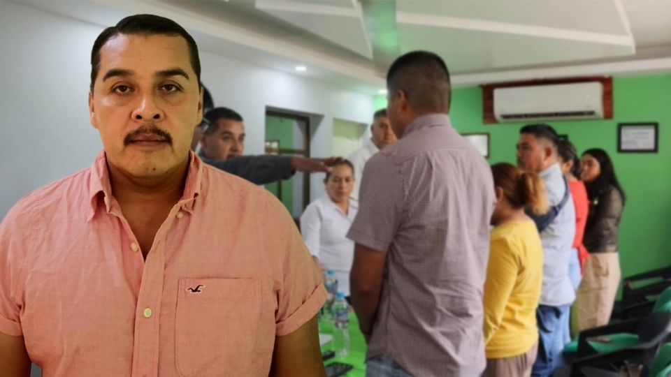 Silvestre García Márquez carece de estudios superiores