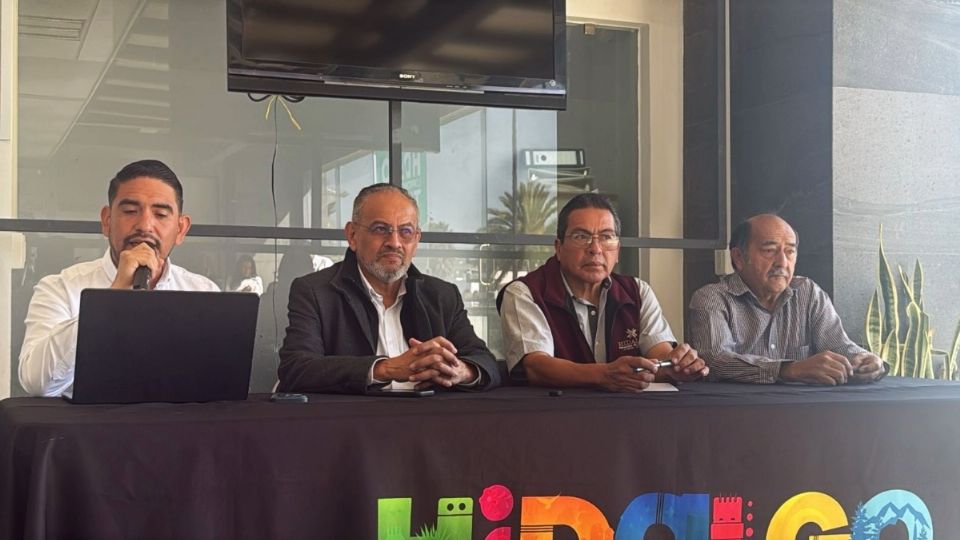 El evento fue presentado en la Secretaría de Turismo del estado