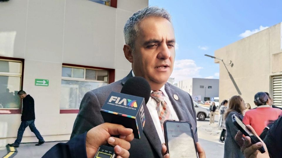 Los reportes enviados al MP corresponden al periodo de enero a noviembre