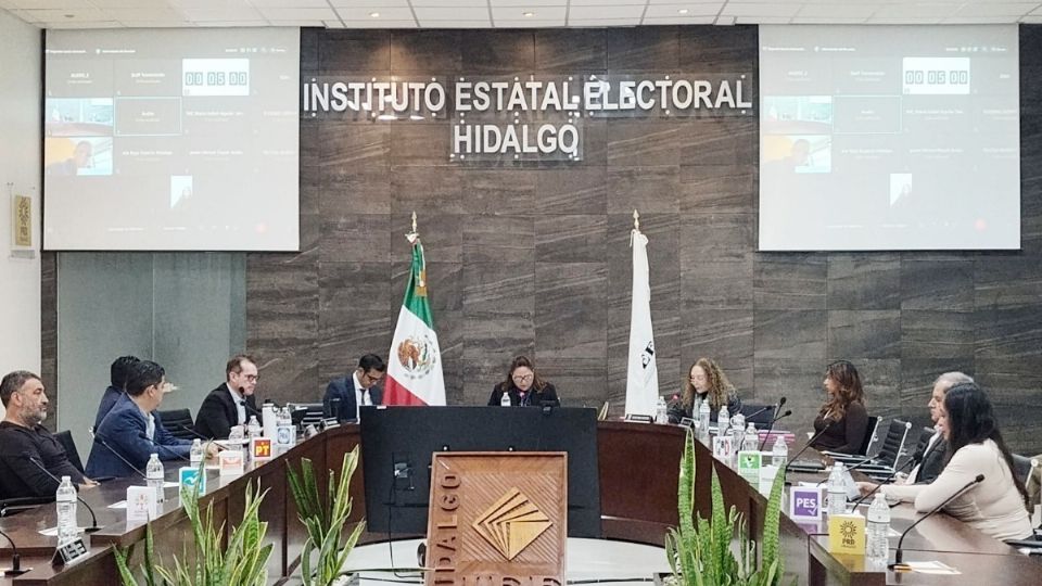 El IEEH operó en 2025 con un presupuesto de 232 millones de pesos