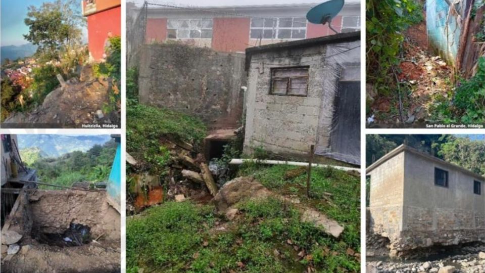 El gobernador de Hidalgo se reunió con la Sedatu para verificar estos avances